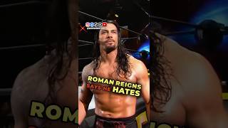 Roman Reigns X CM Punk #Shorts #WWE #Wrestlemania #CMPunk