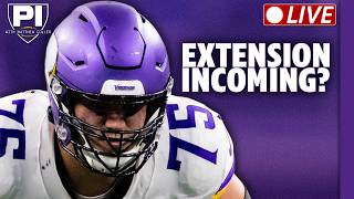 Brian O'Neill extension incoming? Ryan Grigson out