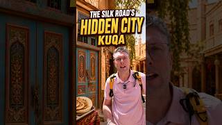 Exploring Kuqa: The Hidden Silk Road City in Xinjiang #xinjiang #kuqa #chinatravel