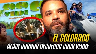 ACTOR CUBANO: la Serie COCO VERDE cambió TODO / Alain Aranda 