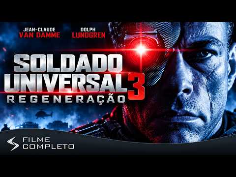 Soldado Universal 3: Regeneração (2009) · Dublado Português
