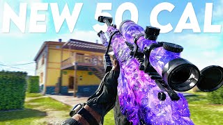 the NEW MAX SPEED SNIPER in Black Ops 6