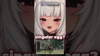 My Eggs Are PERFECTLY FINE