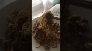 Noodles time!