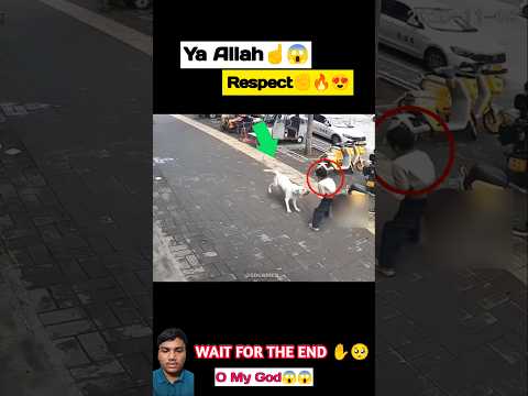 MashAllah ☝🏻😇 Respect 😍 #allah #shorts #status #respect