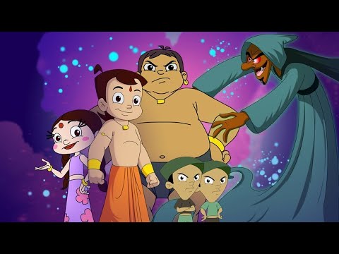 Chhota Bheem - Exploring Enchanted Land | Adventure videos | Cartoons for Kids in Hindi