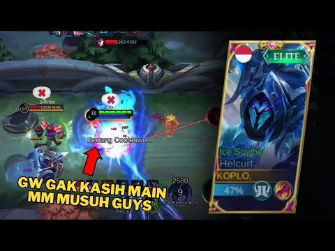 MOBILE LEGENDS GAMEPLAY | NEW UPDATE 2023