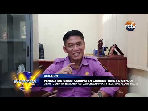 Penguatan UMKM Kabupaten Cirebon Terus Digenjot