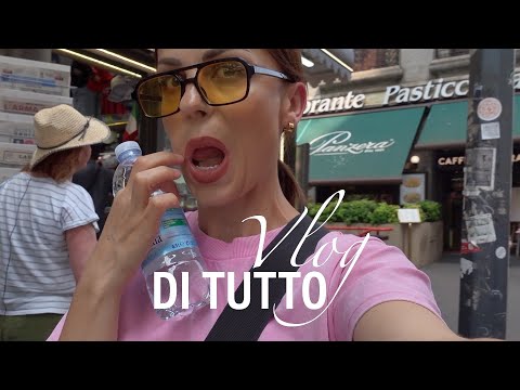 VLOG - CONFESSIONI, LAMENTI, UNO SPRITZ DI TROPPO E IL VIDEO NON DOVEVA FINIRE COSI...