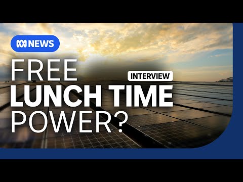 YouTube video thumbnail: Is the Government's Plan to Give Free Power not as Good as it Seems?