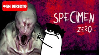 JUGANDO Specimen Zero CON SUBS! 🔴 #directo #live #stream
