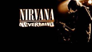 Nirvana - On a Plain lyrics
