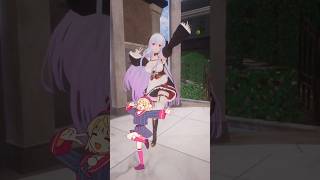 【VRChat dance】No thank Cute! / しぐれうい を踊ってみた！ #Shorts