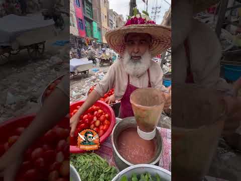 Pathar Hazam Chatni | Most Viral Tamatar Ki Chatni #viral #shorts