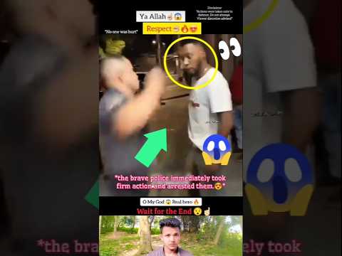 Massallah ๐โ๐ป Respect ๐ #shorts #short #youtubeshorts