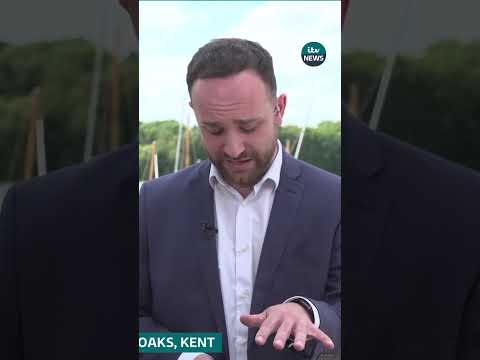 Hosepipe ban comes into force for thousands in Kent and Sussex | ITV News
