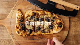 Pissaladière | Richard Bertinet | Gozney