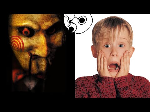 Kevin es Jigsaw | La extraña historia de Mi Pobre Angelito (y SAW)
