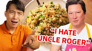 Uncle Roger CLAP BACK At This Chef (J. Kenji Lopez-Alt)