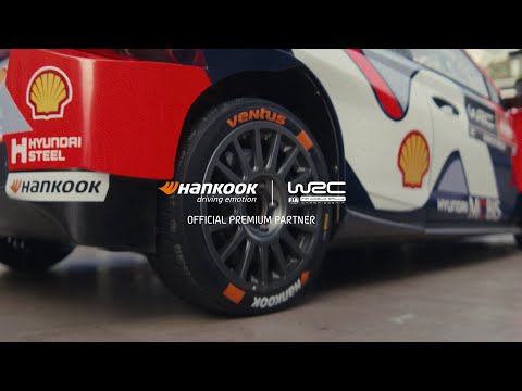 WRC | Race Beyond Limits, Ventus | HankookTire