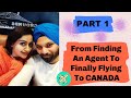 Part 1 Our Experience  We Were Fooled By Apex Visas. Immigration Story  BAANIPREET KAUR.480p