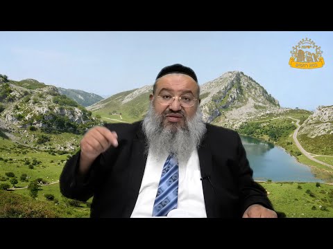 חובת צפיה - מעלת לימוד תורה לשמה והמעלה הגדולה של מוצאי כיפור | הרב רחמים נמני