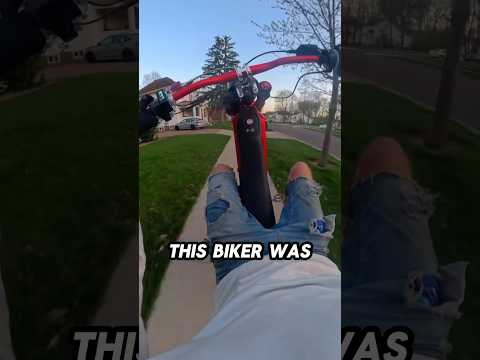 How Bikers Get Girls😎 @ZillyMilli