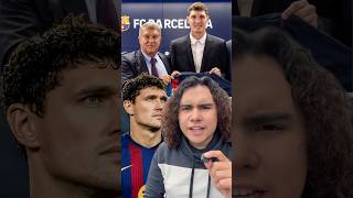Le extendieron el contrato #christensen #renovacion #barcelona #andreaschristensen #barca