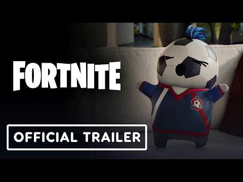 Fortnite - Official Striker Sprites Trailer> </a> </div> <div style=