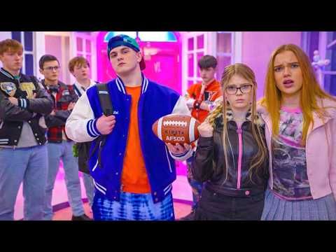 ¡¡¡HAY UN ALUMNO NUEVO EN LA ESCUELA PERO DIANA FALTA!!! ¡NUEVO MISTERIO!