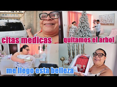 QUITANDO EL ARBOL/ OTRA VEZ AL MEDICO / EL BOLSO MAS BELLO