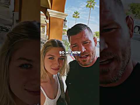 When Bisping Overtrained 💀🥊