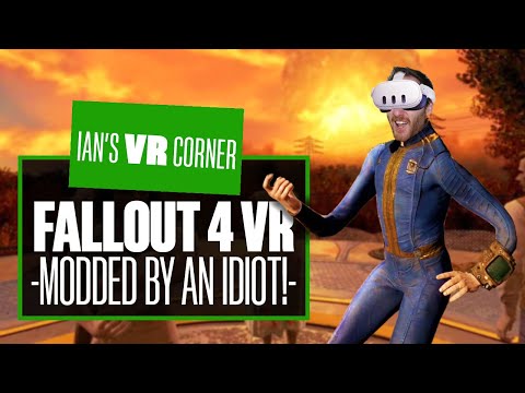 These Mods Will Make Fallout 4 VR Feel Like You're In The Fallout TV
Show (Sort Of) - Ians VR Corner