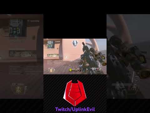 PRIME BO2 SNIPING IS BACK🥲 in 2026 #gaming #cod #bo2 #blackops2  #uplinkwithus #reels #explore