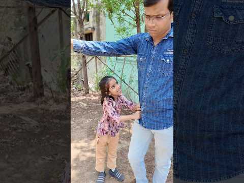 Aditi to sara din papa papa karti rahati hai ๐ฌ #cute #emotional