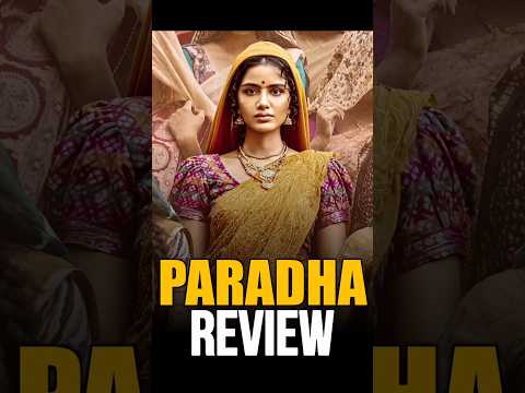 PARADHA Review ๐ซก๐ฏ | #Movies4u