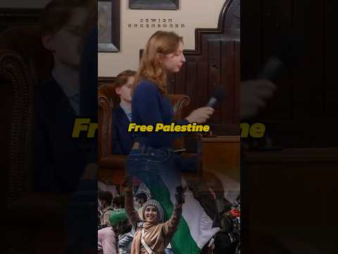 Which Part? Ben Shapiro EMBARRASSES Pro-Palestinian Climate Activist