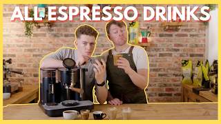 Every Espresso Drink Explained (Pro Barista)
