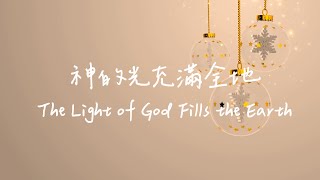 神的光充滿全地 The Light of God Fills the Earth  | 等候神音樂| 靈修Soaking Music | Worship Music | Instrumental