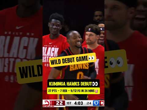 Warriors were CRAZY to trade Kuminga😭