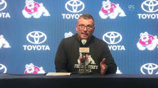 Weekly Press Conference (8/31/26)
