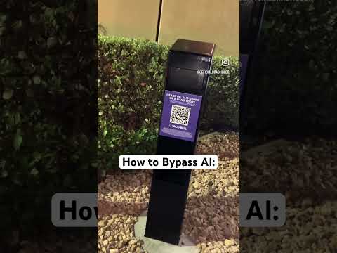 How to Bypass AI #shorts #funny #ai credit: officialbradhuber