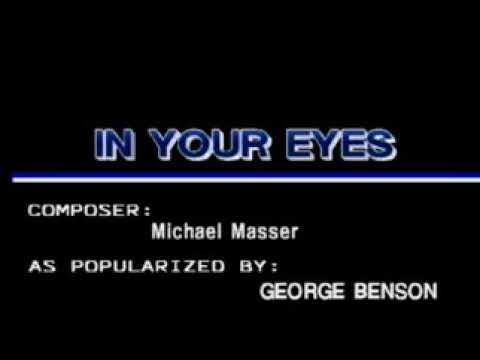 12. George Benson – In Your Eyes [Ivory]