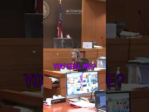 Lil Woody Makes The Prosecutor Laugh