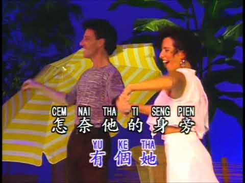 【鑽石舞曲精選】心戀 (高清LD版)