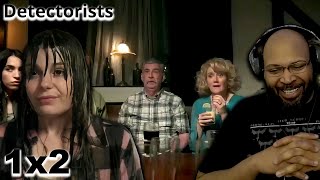 Detectorists Season 1 Episode 3 Buried Reaction