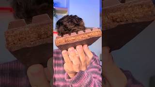 The KitKat Filling is Shockingly 1 Ingredient Only! #shorts