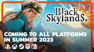 Steampunk adventure game Black Skylands coming to Switch
