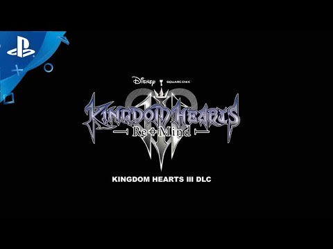 KINGDOM HEARTS 3 - Trailer State of Play #4 en ESPAÑOL | PlayStation España