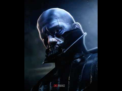 Starkiller Sacrifices Himself